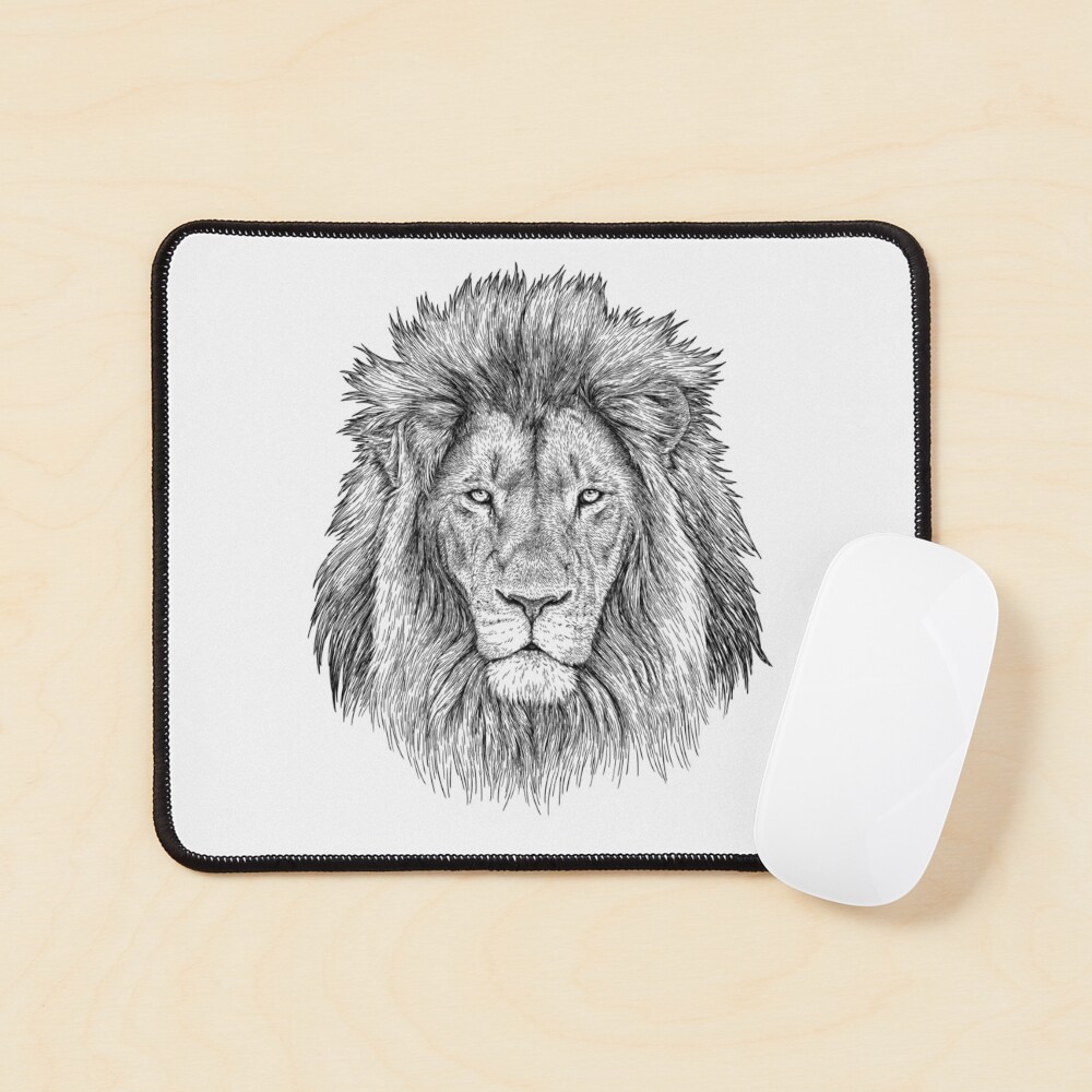 Item preview, Mouse Pad designed and sold by CheetahExp.
