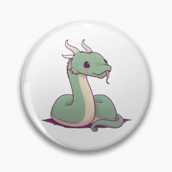 Item preview, Cartoon Green Snake designed and sold by CartoonCreates.