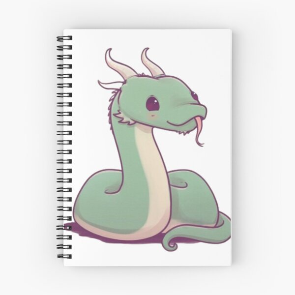 Item preview, Cartoon Green Snake designed and sold by CartoonCreates.