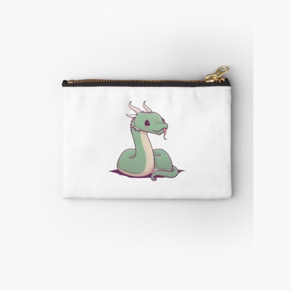 Item preview, Cartoon Green Snake designed and sold by CartoonCreates.