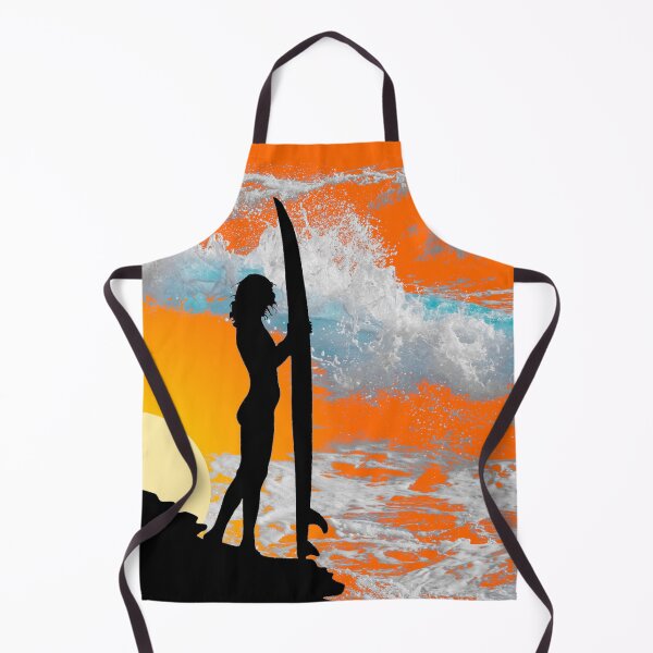 Item preview, Surfer on sunset designed and sold by Misschemical.