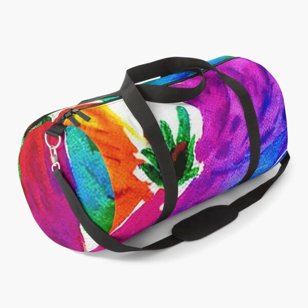 Item preview, Illusionary Floating Rainbow Flower Watercolor designed and sold by funnyhalloween.
