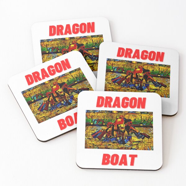 Item preview, Dragon Boat mosaic designed and sold by Andykinoz.