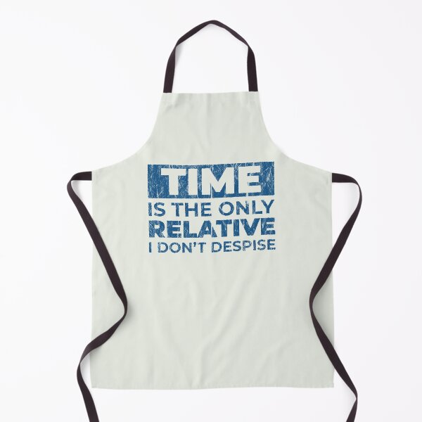 Item preview, Time is the only relative I don't despise | Speed is Relative | Funny Science Puns designed and sold by DrawingBoard.