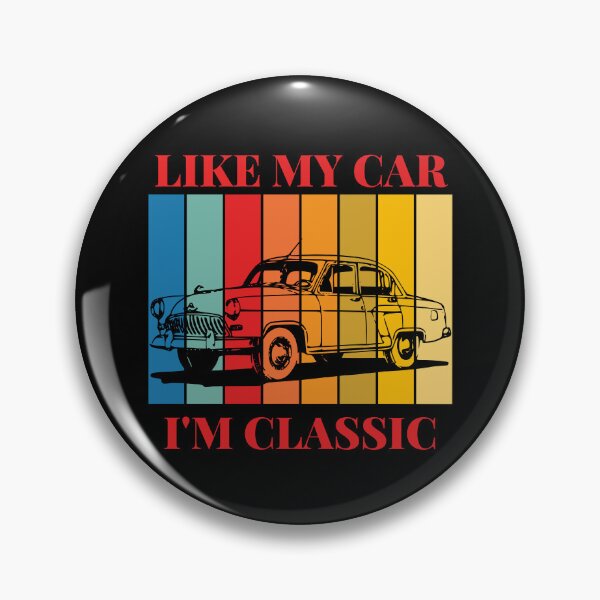 Item preview, Like my car i'm  classic designed and sold by CannyGoods.