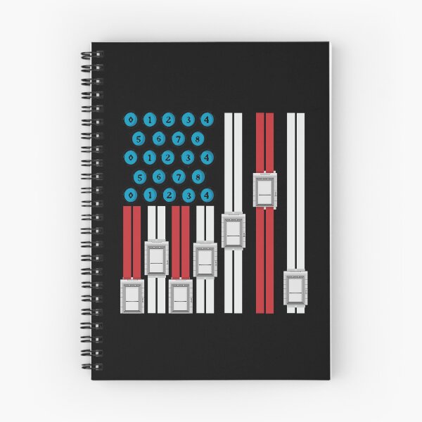 Item preview, 4th Of July Elevator Mechanic Gift Engineer USA Elevator designed and sold by DSWShirts.