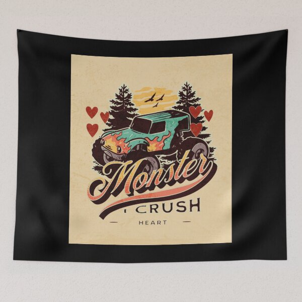 Item preview, Kids i crush heart, todoler boys valentines day designed and sold by Kuki-shop.