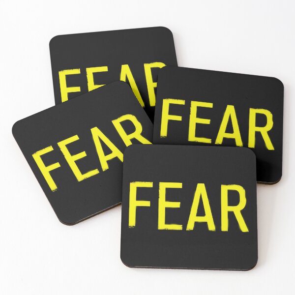 Item preview, Fear 2023 designed and sold by titikolor.