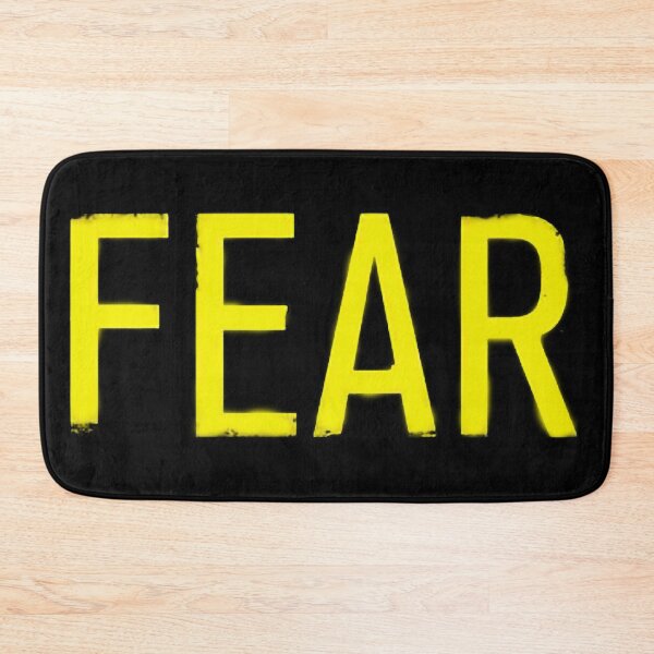 Item preview, Fear 2023 designed and sold by titikolor.