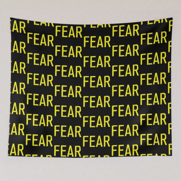 Item preview, Fear 2023 designed and sold by titikolor.