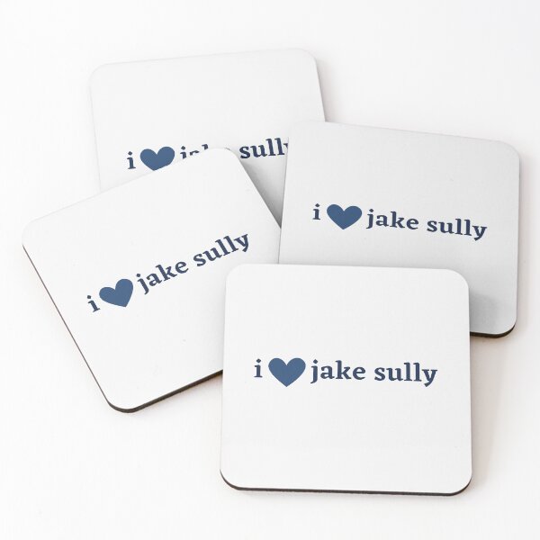 Item preview, I love jake sully designed and sold by Acreatess.