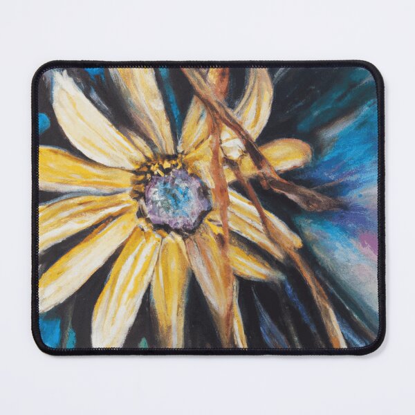 Item preview, Illusionary Floating Rainbow Flower Watercolor designed and sold by funnyhalloween.