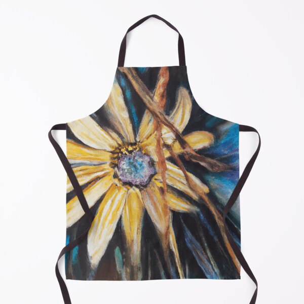 Item preview,  Illusionary Floating Rainbow Flower Watercolor designed and sold by funnyhalloween.