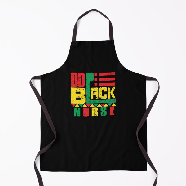 Item preview, Dope Black Nurse For Black History Pride Month designed and sold by BahaLaasri.