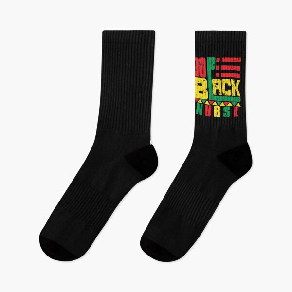 Item preview, Dope Black Nurse For Black History Pride Month  designed and sold by BahaLaasri.