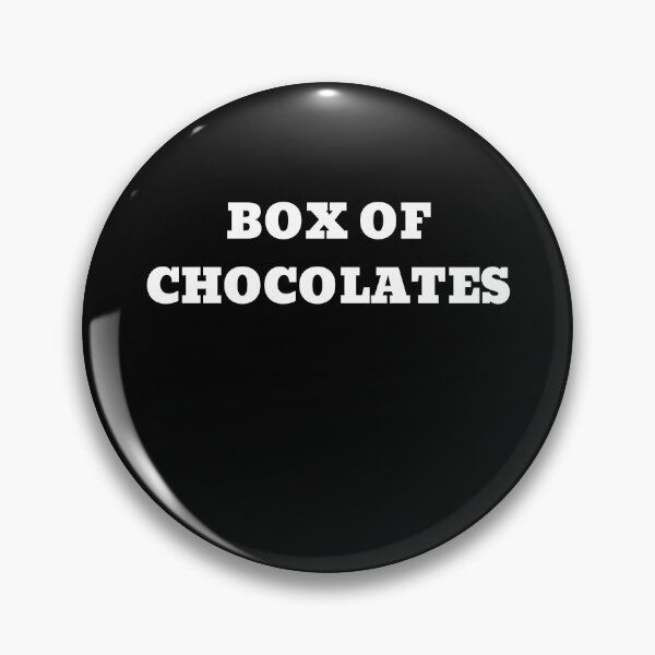 Item preview, Box of Chocolates Cute Christmas X Mas Holiday designed and sold by arcadetoystore.