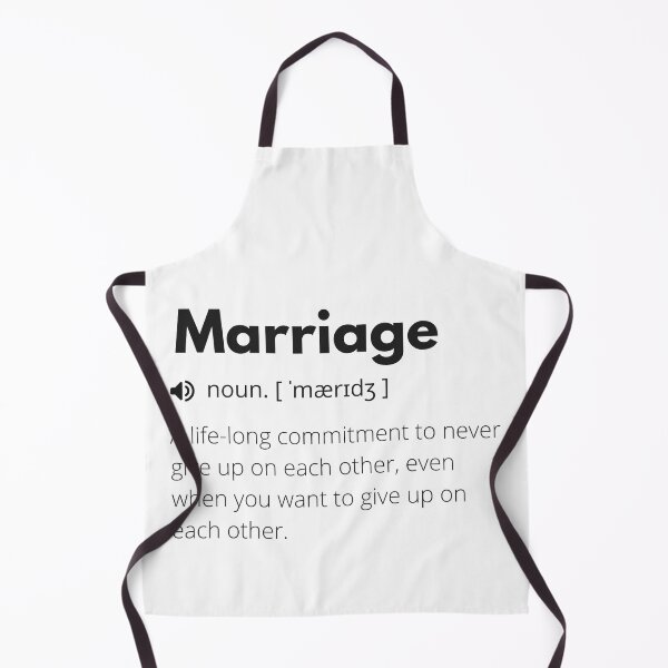 Item preview, Funny Marriage Definition designed and sold by Funny Definition.