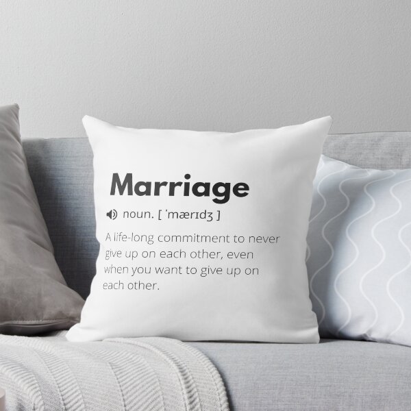 Item preview, Funny Marriage Definition designed and sold by Funny  Definition.