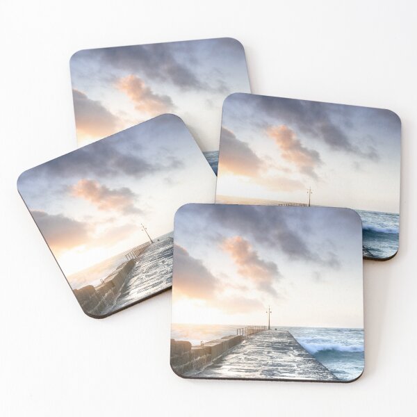 Item preview, PORTHLEVEN PIER designed and sold by Andrew Hocking.