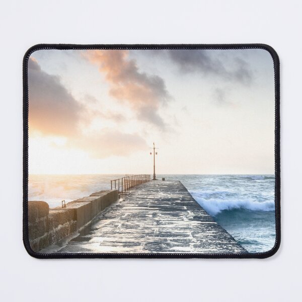 Item preview, PORTHLEVEN PIER designed and sold by Andrew Hocking.