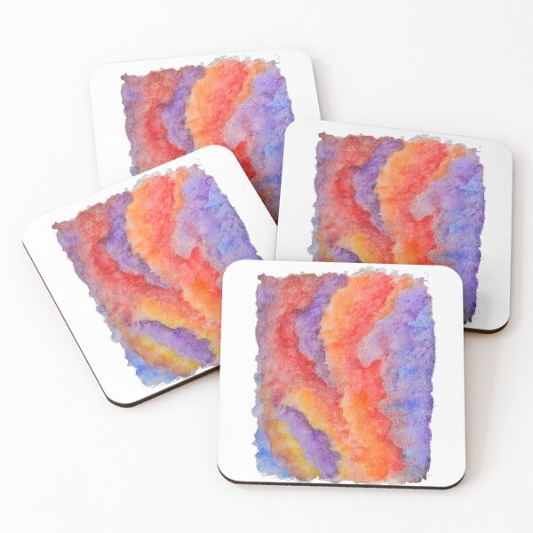 Item preview, Acuarela abstracta designed and sold by Misschemical.