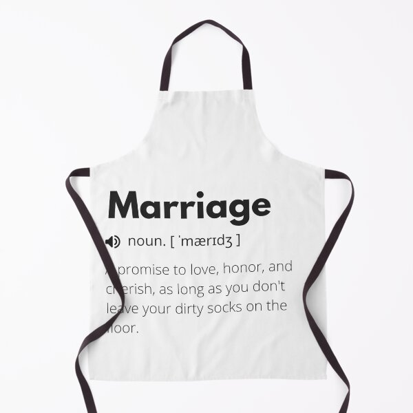 Item preview, Funny Marriage Definition designed and sold by Funny Definition.