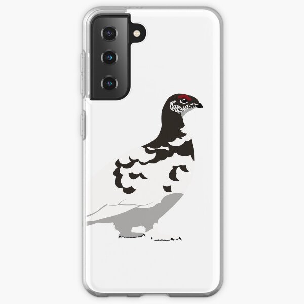 Rock Ptarmigan Samsung Galaxy Soft Case