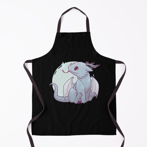 Item preview, Cartoon Blue Dragon designed and sold by CartoonCreates.