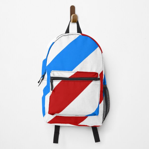 Item preview, Sport Stripes Red and Blue designed and sold by KleineStar.