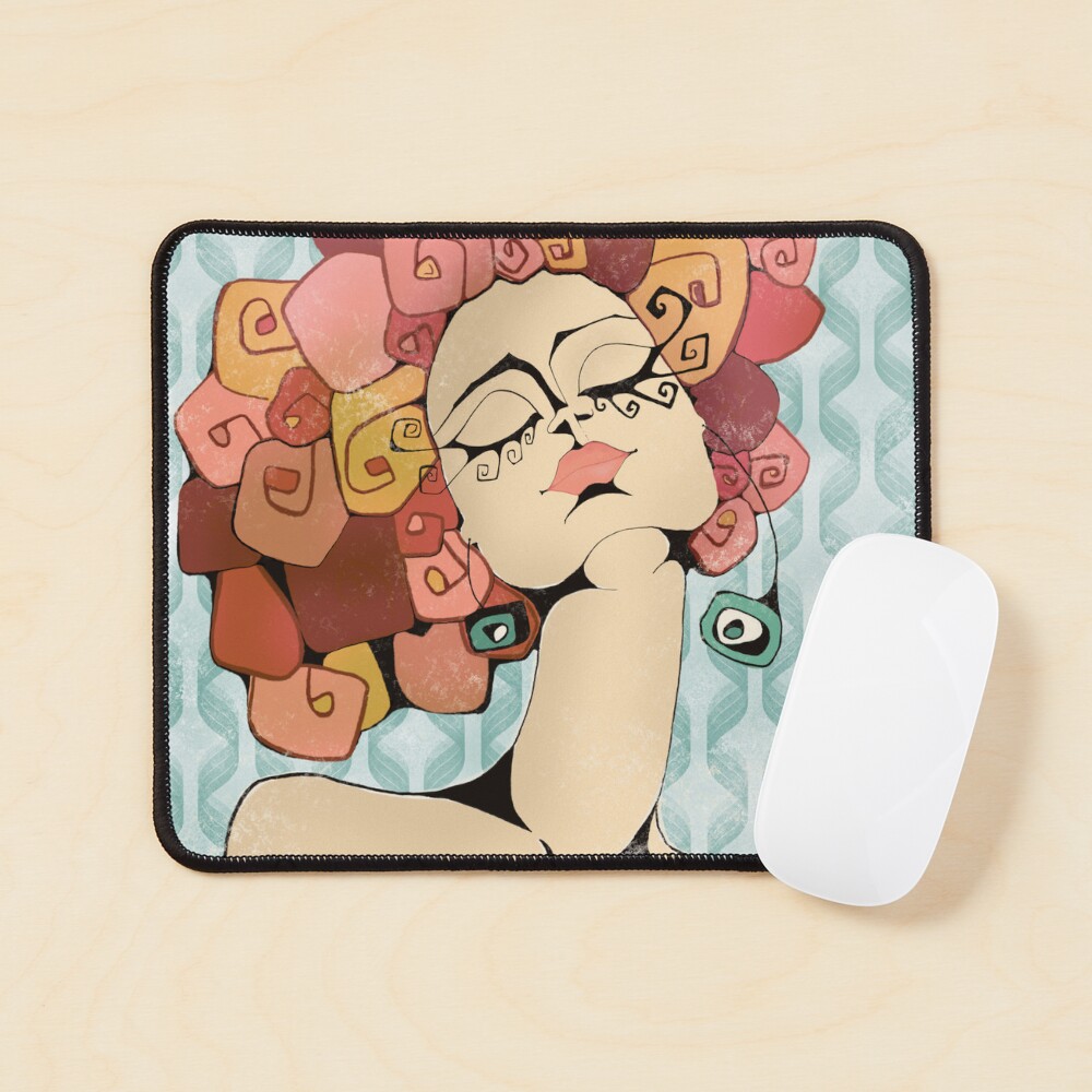 Item preview, Mouse Pad designed and sold by Inette13.