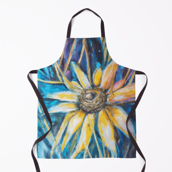 Item preview, Stunning Floating Rainbow Flower Watercolor designed and sold by funnyhalloween.