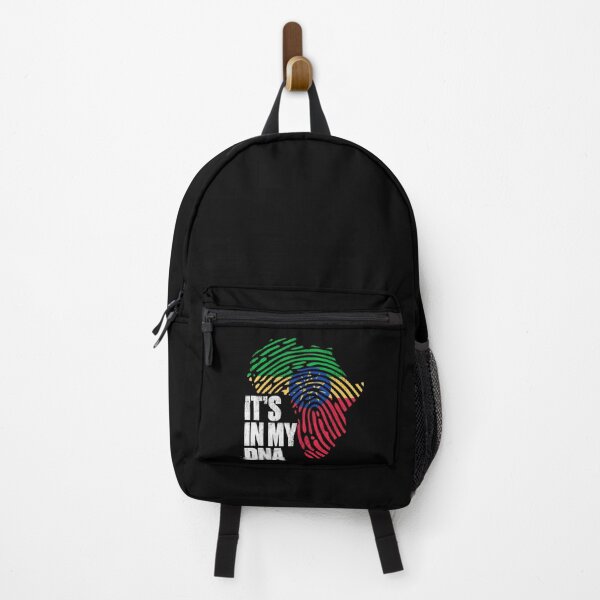 Item preview, African Ethiopian It's In My DNA Africa Melanin Ethiopia designed and sold by QueenOfPrint.
