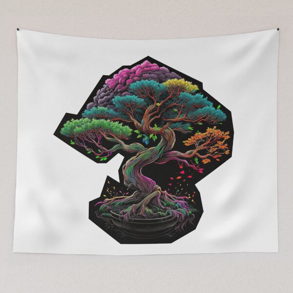Item preview, magic bonsai designed and sold by Kadhaf.