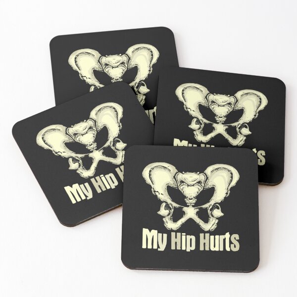 Item preview, Hip Replacement Recovery Gift New Joint Surgery Hip designed and sold by DSWShirts.