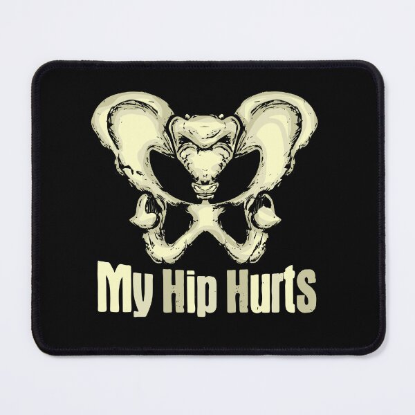 Item preview, Hip Replacement Recovery Gift New Joint Surgery Hip designed and sold by DSWShirts.