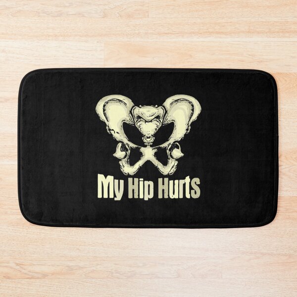 Item preview, Hip Replacement Recovery Gift New Joint Surgery Hip designed and sold by DSWShirts.