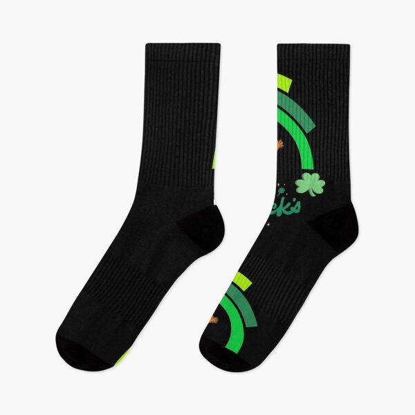 Item preview,  Happy St Patrick's Day  Mr Smiling designed and sold by DeeCeeFashion.