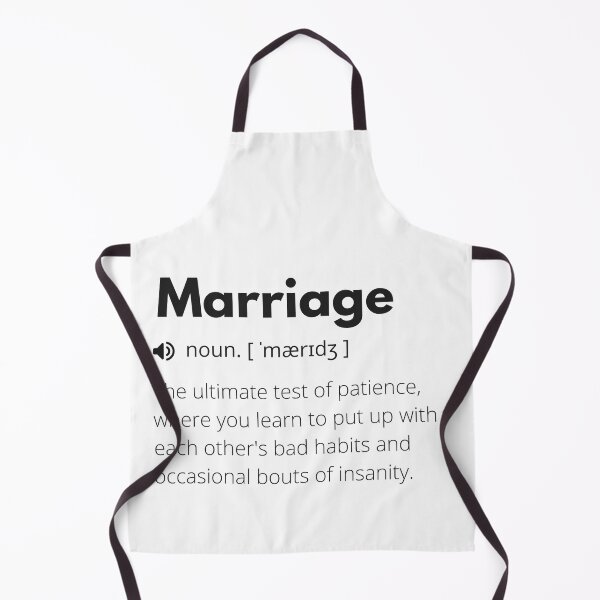 Item preview, Funny Marriage Definition designed and sold by Funny Definition.