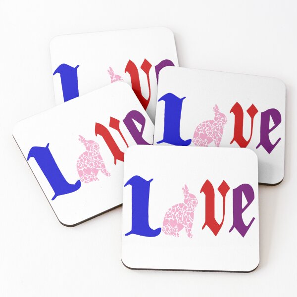 Item preview, LOVE EASTER designed and sold by leicha.