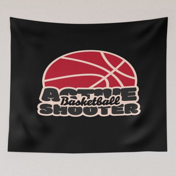 Item preview, ACTIVE SHOOTER BASKETBALL. designed and sold by stopamoment.