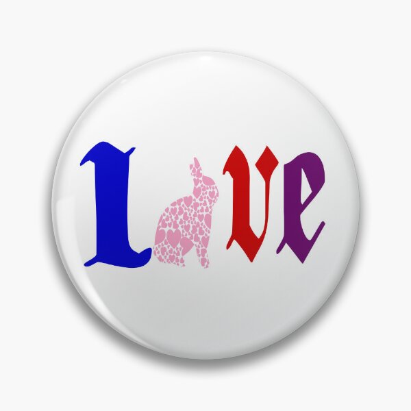 Item preview, LOVE EASTER designed and sold by leicha.