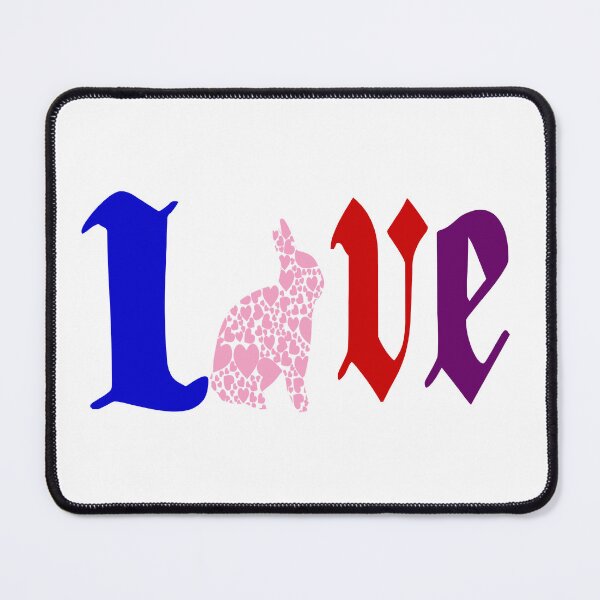 Item preview, LOVE EASTER designed and sold by leicha.