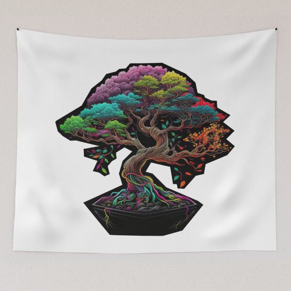 Item preview, magic bonsai designed and sold by Kadhaf.