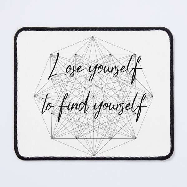 Item preview, Lose yourself designed and sold by Misschemical.