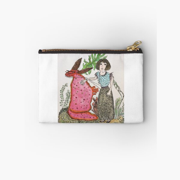Item preview, Pastoreo del Nudibranquio designed and sold by Justina Legoe.
