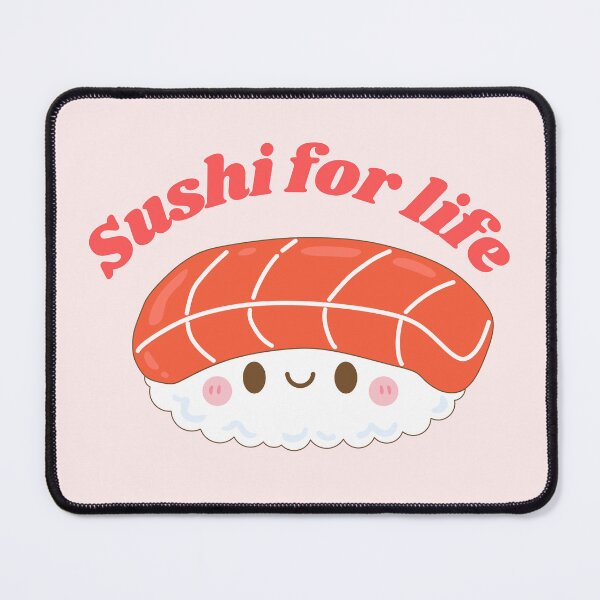 Item preview, Sushi for life designed and sold by NaomiDesignz.