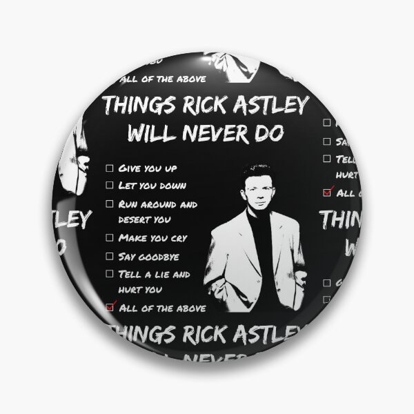 Item preview, Rickroller (light) designed and sold by iwanlanang.