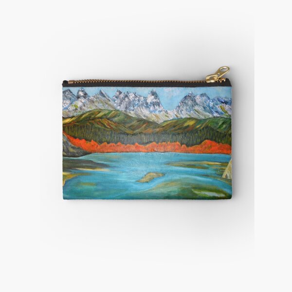 Item preview, Fiery Fall Mountains designed and sold by Shayduk.
