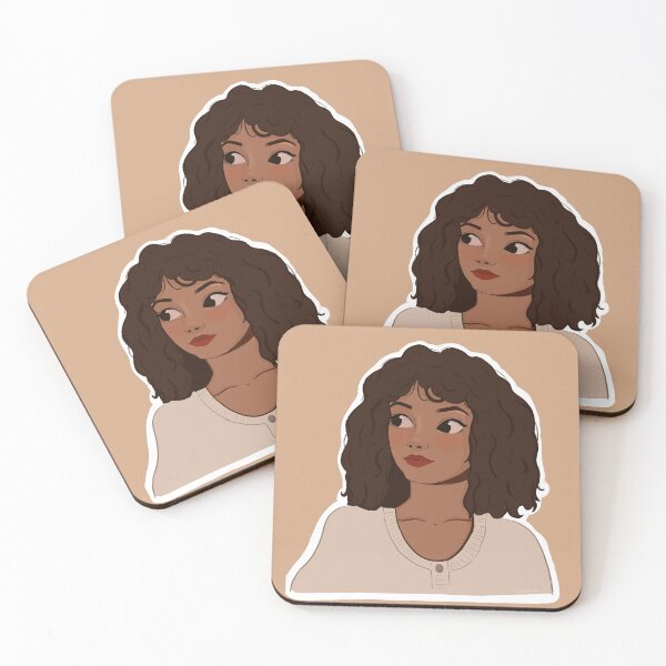 Item preview, Cartoon Girl designed and sold by vspongecake.