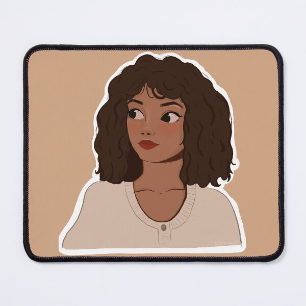 Item preview, Cartoon Girl designed and sold by vspongecake.